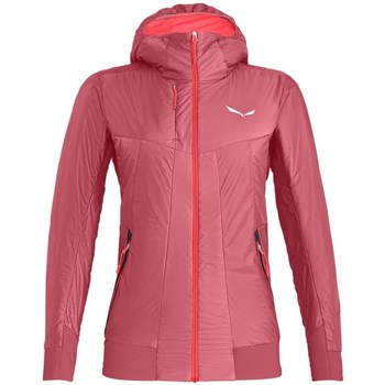 textil Dame Jakker Salewa Pedroc Hyb Twr W Hood Jkt Pink