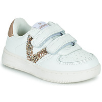 Sko Pige Lave sneakers Victoria TIEMPO EFECTO PIEL & FAN Guld