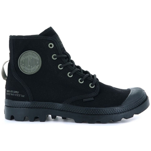 Sko Herre Støvler Palladium PAMPA HI HTG SUPPLY Sort