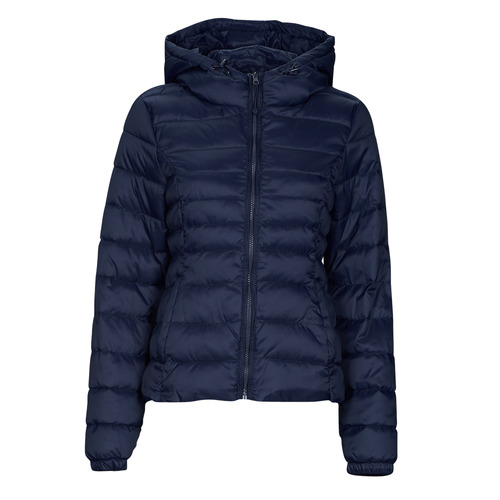 textil Dame Dynejakker Only ONLTAHOE HOOD JACKET OTW NOOS Blå