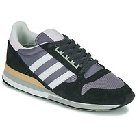 Sko Lave sneakers adidas Originals ZX 500 Sort / Hvid