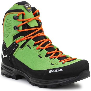 Sko Herre Vandresko Salewa Mtn Trainer 2 Mid Gtx M Grøn