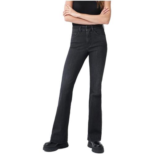 textil Dame Jeans Salsa  Sort