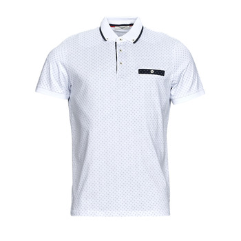 textil Herre Polo-t-shirts m. korte ærmer Jack & Jones JPRBLABOYER Hvid