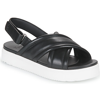 Sko Dame Sandaler UGG ZAYNE SLINGBACK Sort