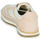 Sko Dame Lave sneakers Clarks CRAFTRUN TOR. Beige / Pink / Hvid