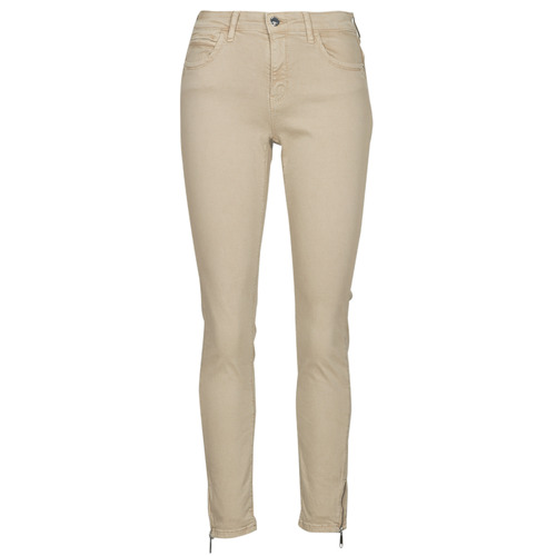 textil Dame Jeans - skinny Only ONLKENDELL-MISSOURI REG SK ANK Beige