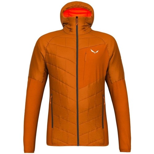 textil Herre Jakker Salewa Ortles Hybrid Twr Orange