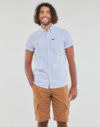 Superdry VINTAGE OXFORD S/S SHIRT