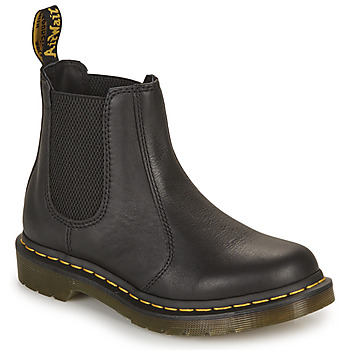 Sko Dame Støvler Dr. Martens 2976 Sort