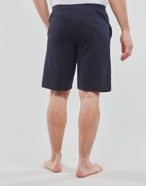 Tommy Hilfiger JERSEY SHORT Marineblå