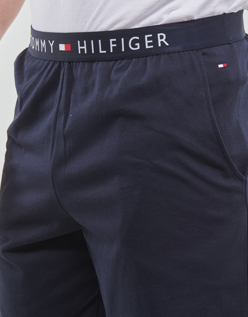 Tommy Hilfiger JERSEY SHORT Marineblå