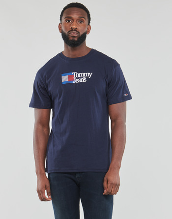 Tommy Jeans TJM CLSC RWB CHEST LOGO TEE