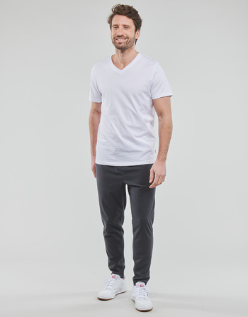 textil Herre Chinos / Gulerodsbukser Jack & Jones JPSTACE JJMARLO Grå