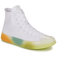 Sko Herre Høje sneakers Converse CHUCK TAYLOR ALL STAR CX SPRAY PAINT-SPRAY PAINT Hvid / Flerfarvet