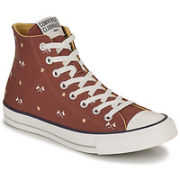 Sko Herre Høje sneakers Converse CHUCK TAYLOR ALL STAR-CONVERSE CLUBHOUSE Brun