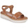 Sko Dame Sandaler Tamaris 28216-440 Brun