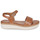 Sko Dame Sandaler Tamaris 28216-440 Brun