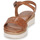 Sko Dame Sandaler Tamaris 28216-440 Brun