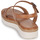 Sko Dame Sandaler Tamaris 28216-440 Brun