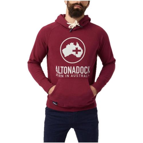 textil Herre Sweatshirts Altonadock  Rød