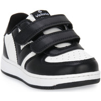 Sko Dreng Sneakers Victoria NEGRO Sort