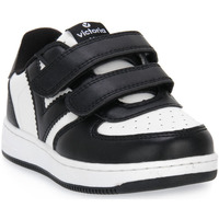 Sko Dreng Sneakers Victoria NEGRO Hvid