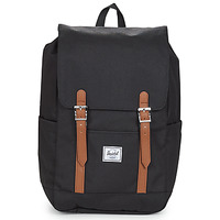 Tasker Rygsække
 Herschel HERSCHEL RETREAT SMALL BACKPACK Sort / Brun