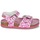 Sko Pige Sandaler Agatha Ruiz de la Prada ANNA Fuchsia