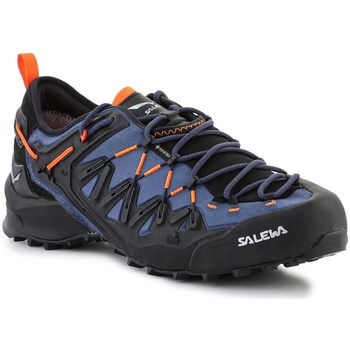 Sko Herre Vandresko Salewa MS Wildfire Edge Gtx Marineblå