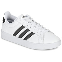 Sko Lave sneakers Adidas Sportswear GRAND COURT 2.0 Hvid / Sort