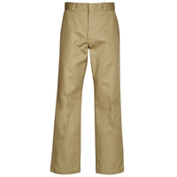 textil Herre Lærredsbukser Dickies 874 WORK PANT REC Beige