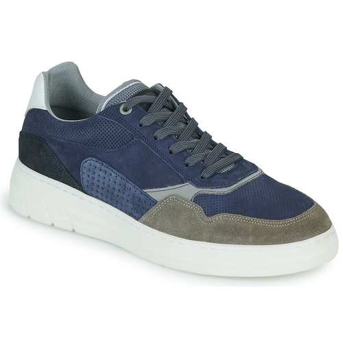 Sko Herre Lave sneakers Bullboxer 114P21857ADEGN Blå