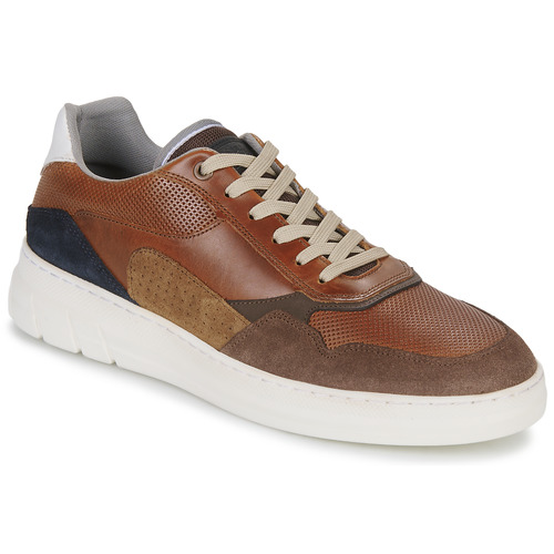 Sko Herre Lave sneakers Bullboxer 114P21857ACGBN Brun