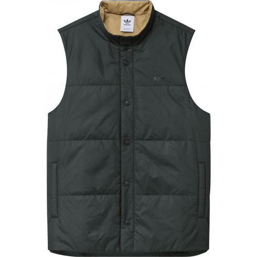 textil Jakker / Blazere adidas Originals Insulated vest Grøn