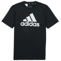 textil Børn T-shirts m. korte ærmer Adidas Sportswear BL TEE Sort