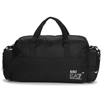 Tasker Sportstasker Emporio Armani EA7 TRAIN CORE U GYM BAG SMALL A - UNISEX GYMBAG Sort / Hvid