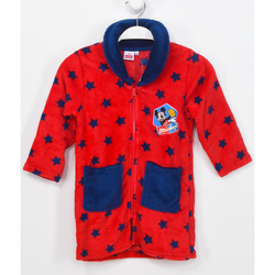 textil Børn Pyjamas / Natskjorte Disney HU7379-RED Rød