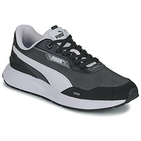 Sko Herre Lave sneakers Puma Runtamed Plus Sort / Hvid