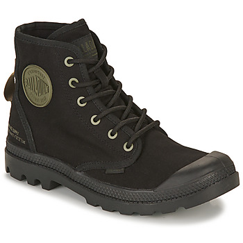 Sko Støvler Palladium PAMPA HI HTG SUPPLY Sort