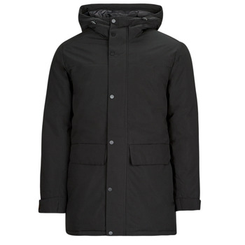 textil Herre Parkaer Jack & Jones JJCHAMP PARKA JACKET Sort