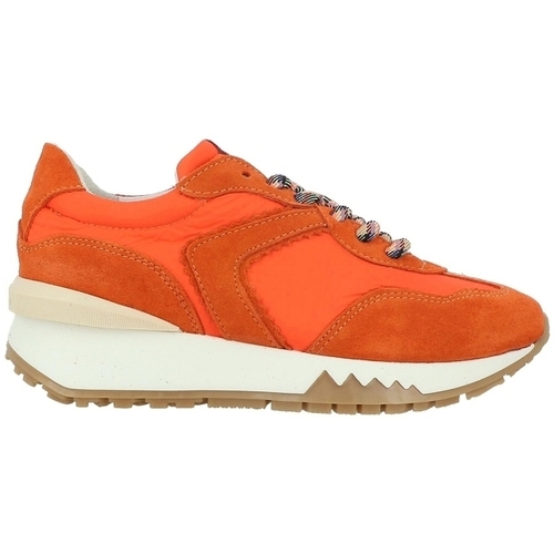 Sko Dame Sneakers Semerdjian MALU Orange