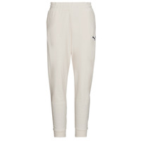 textil Dame Træningsbukser Puma BETTER ESSENTIALS PANTS CL FL Beige