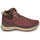 Sko Dame Vandresko Keen TERRADORA EXPLORER MID WP Bordeaux