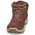 Sko Dame Vandresko Keen TERRADORA EXPLORER MID WP Bordeaux