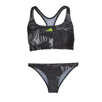 textil Dame Bikini adidas Performance GRX BIKINI Grå / Sort