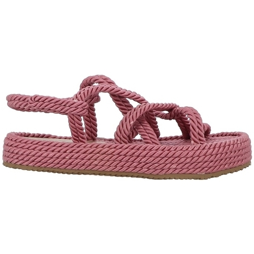 Sko Dame Sandaler Semerdjian CORDA Pink