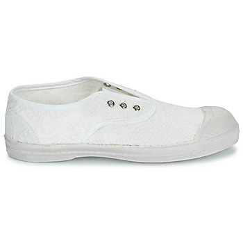 Bensimon TENNIS ELLY BRODERIE ANGLAISE