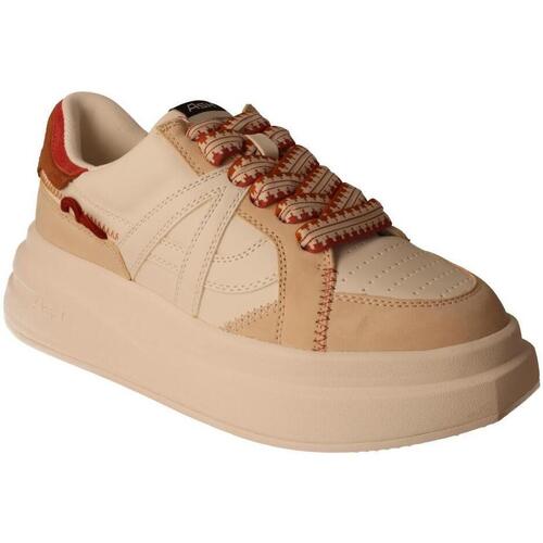 Sko Dame Lave sneakers Ash  Hvid