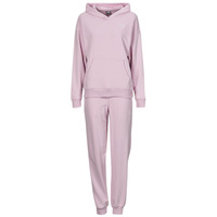 textil Dame Træningsdragter Puma LOUNGEWEAR SUIT TR Violet